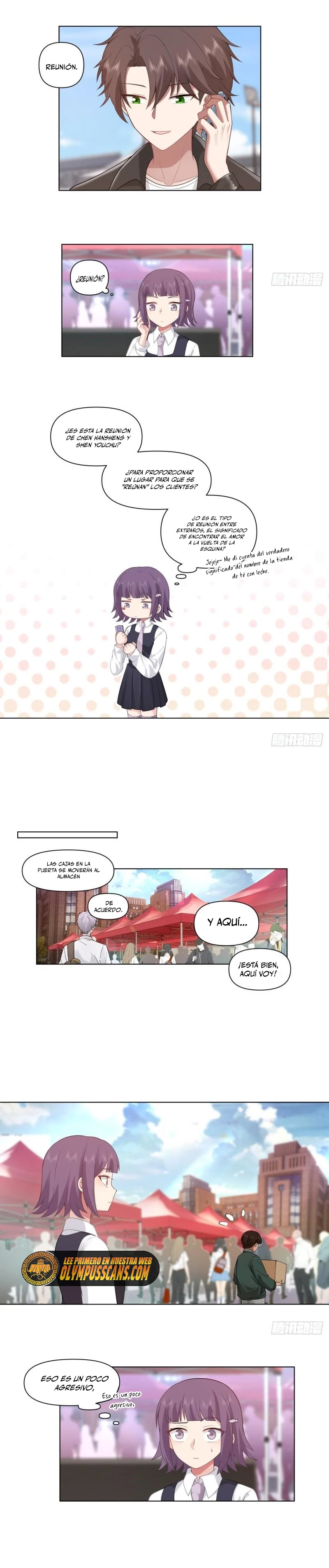 Realmente no quiero renacer Capítulo 136 - Page 8