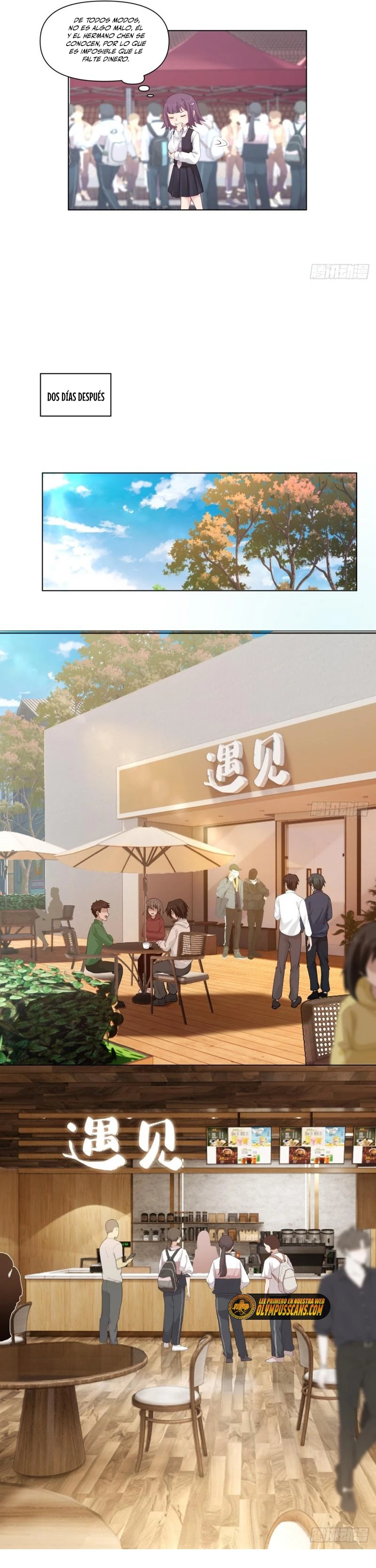 Realmente no quiero renacer Capítulo 136 - Page 9