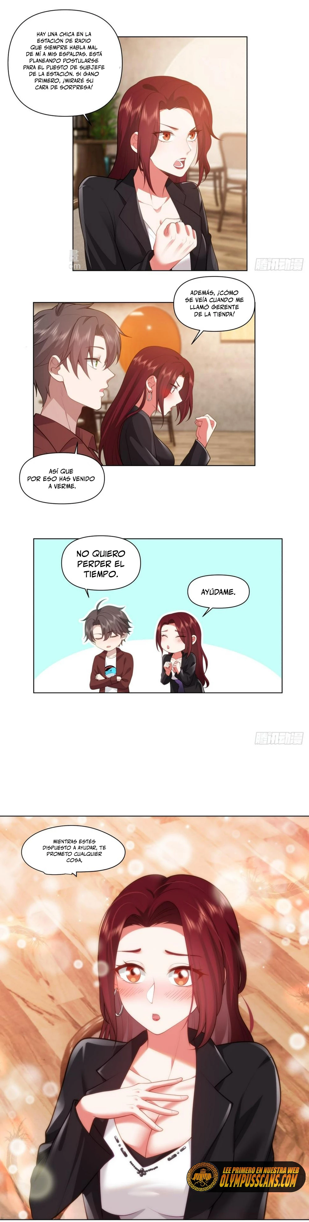 Realmente no quiero renacer Capítulo 137 - Page 10