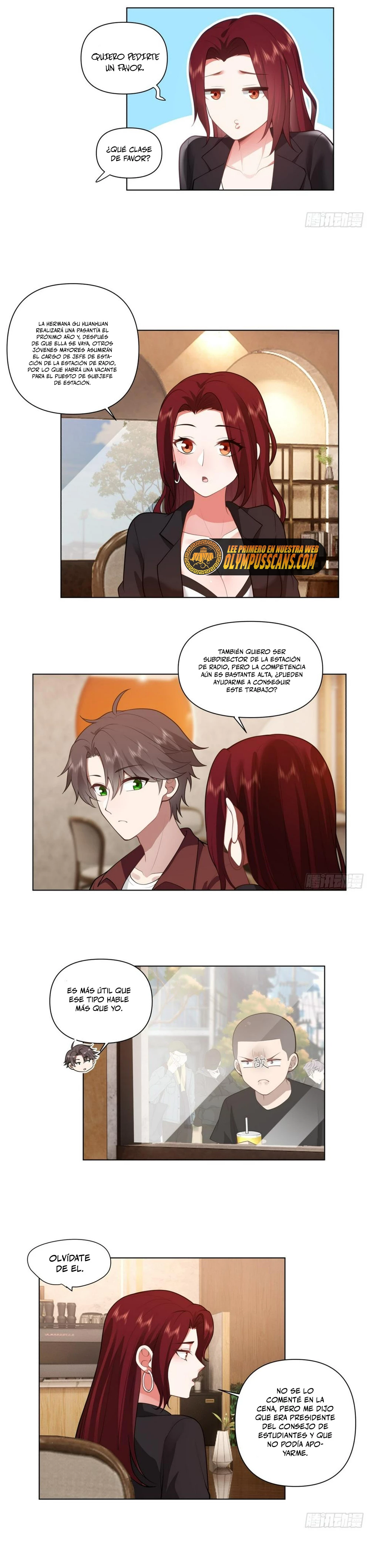 Realmente no quiero renacer Capítulo 137 - Page 8