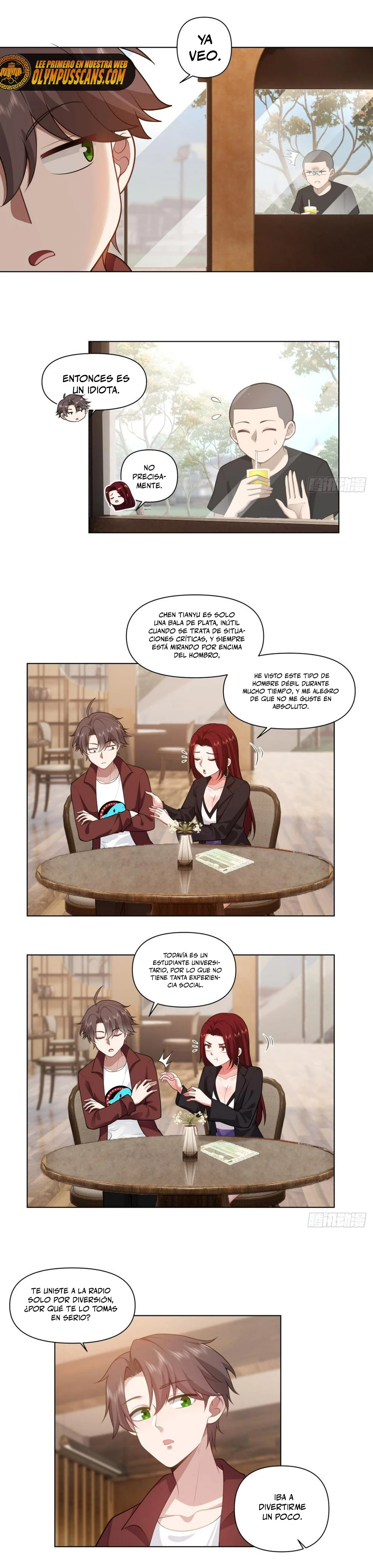 Realmente no quiero renacer Capítulo 137 - Page 9