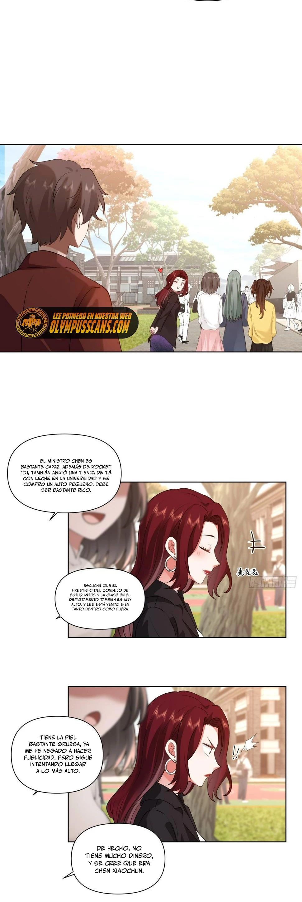 Realmente no quiero renacer Capítulo 138 - Page 10