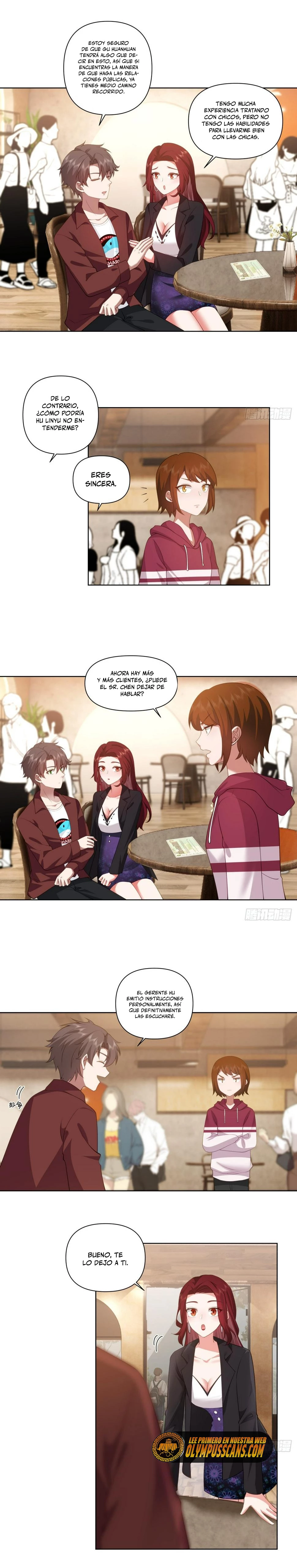 Realmente no quiero renacer Capítulo 138 - Page 2