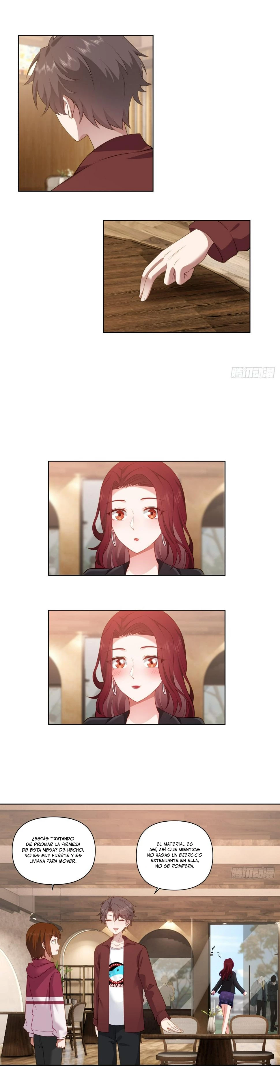 Realmente no quiero renacer Capítulo 138 - Page 3