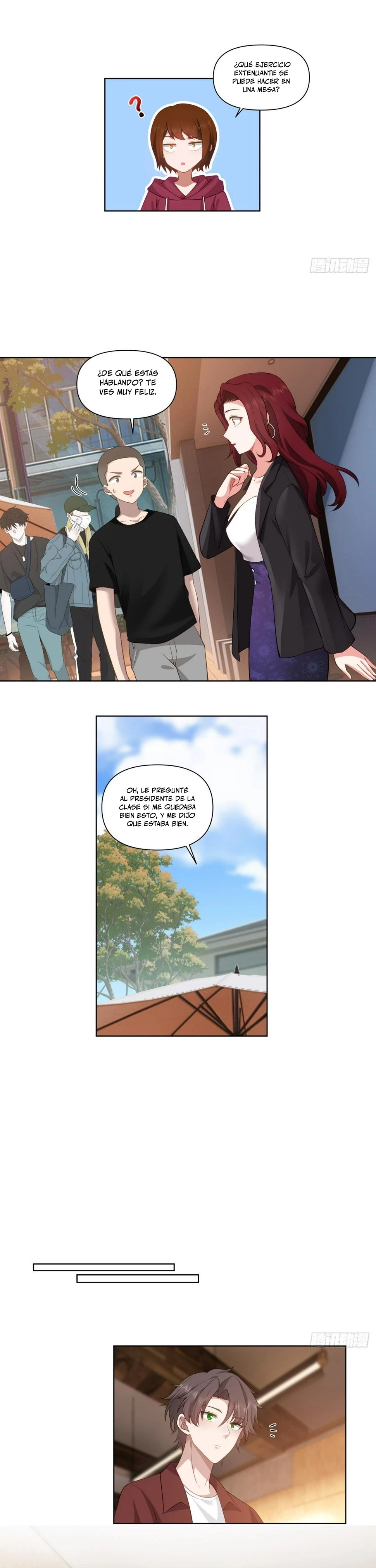 Realmente no quiero renacer Capítulo 138 - Page 4