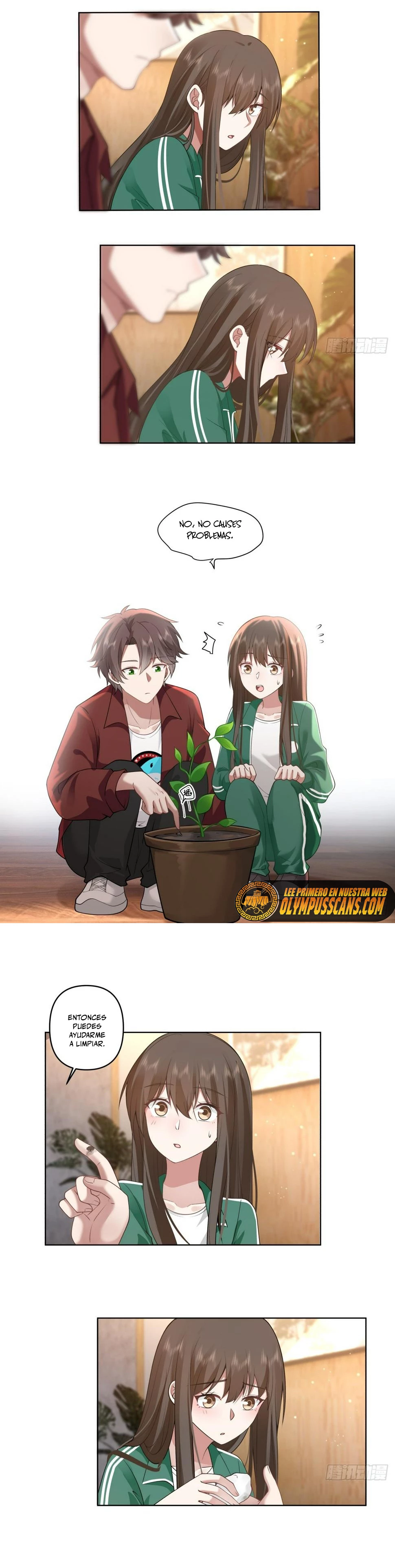 Realmente no quiero renacer Capítulo 138 - Page 6