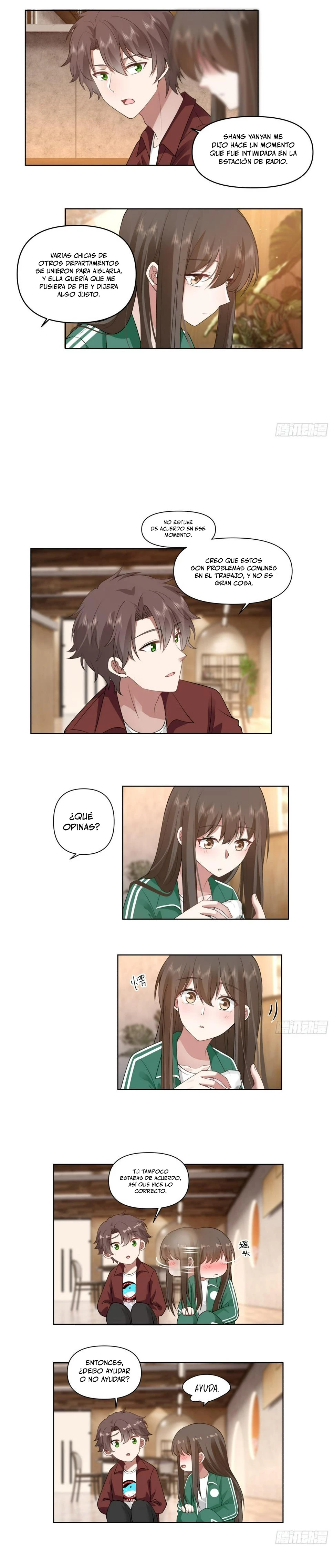 Realmente no quiero renacer Capítulo 138 - Page 7