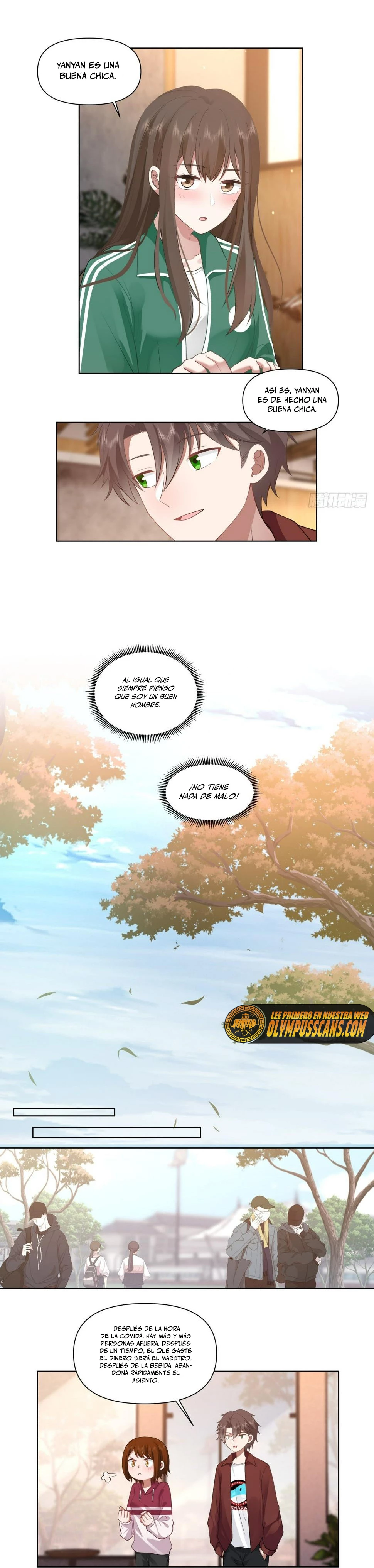 Realmente no quiero renacer Capítulo 138 - Page 8