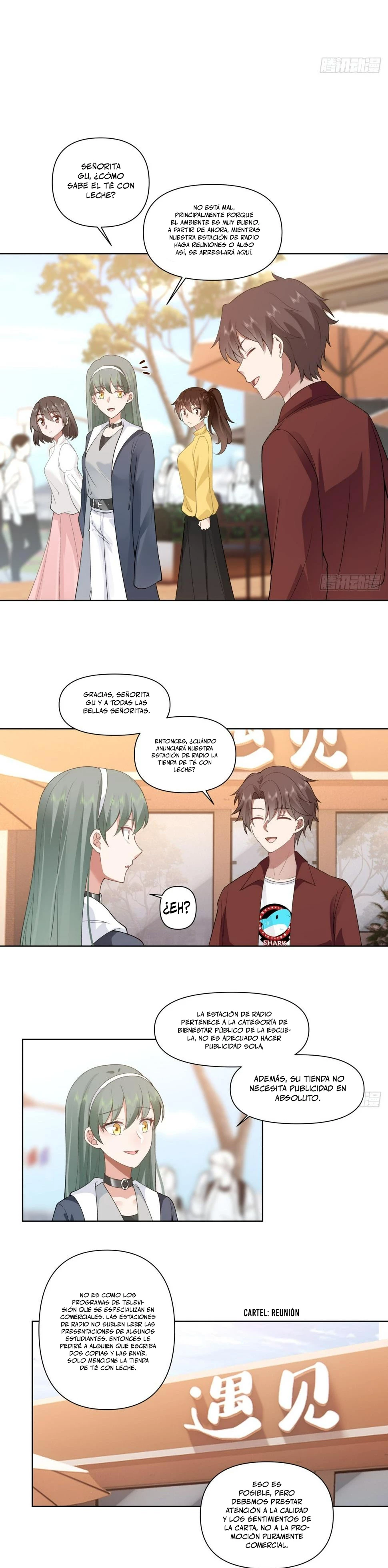 Realmente no quiero renacer Capítulo 138 - Page 9