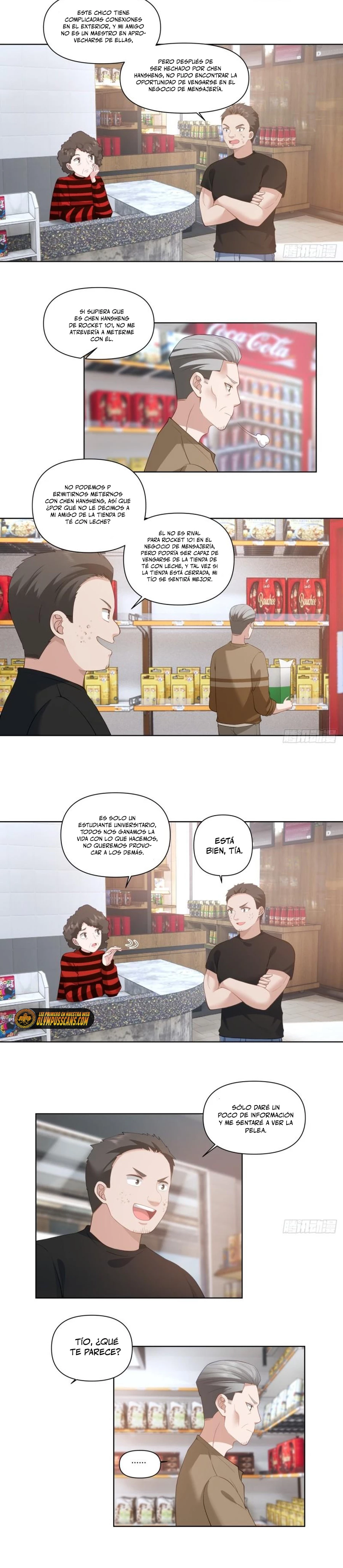 Realmente no quiero renacer Capítulo 139 - Page 10