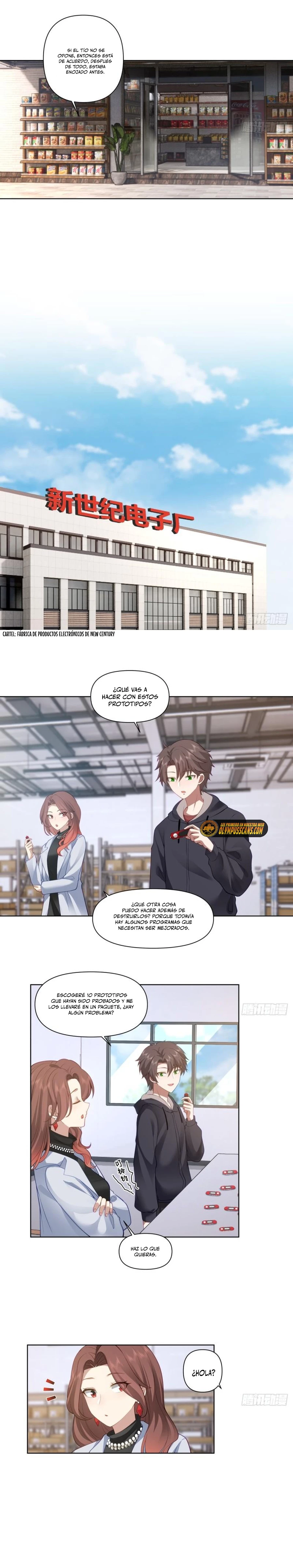 Realmente no quiero renacer Capítulo 139 - Page 11