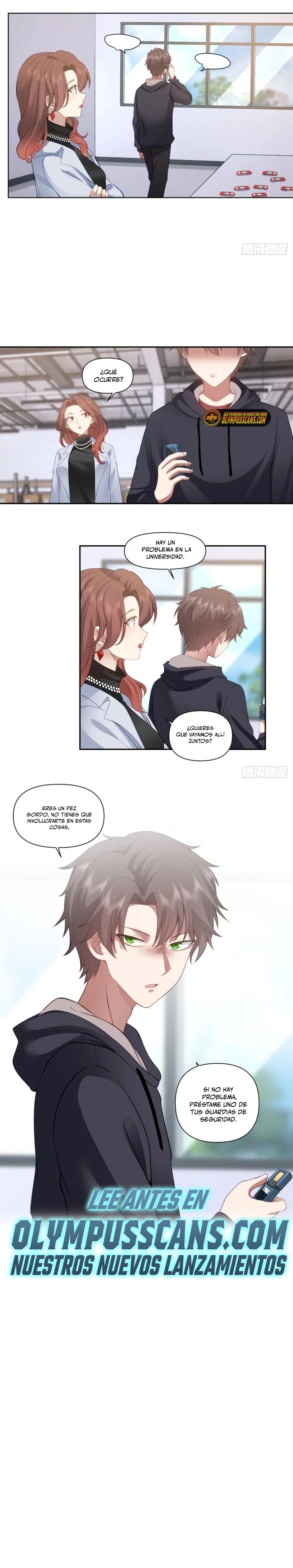 Realmente no quiero renacer Capítulo 139 - Page 12