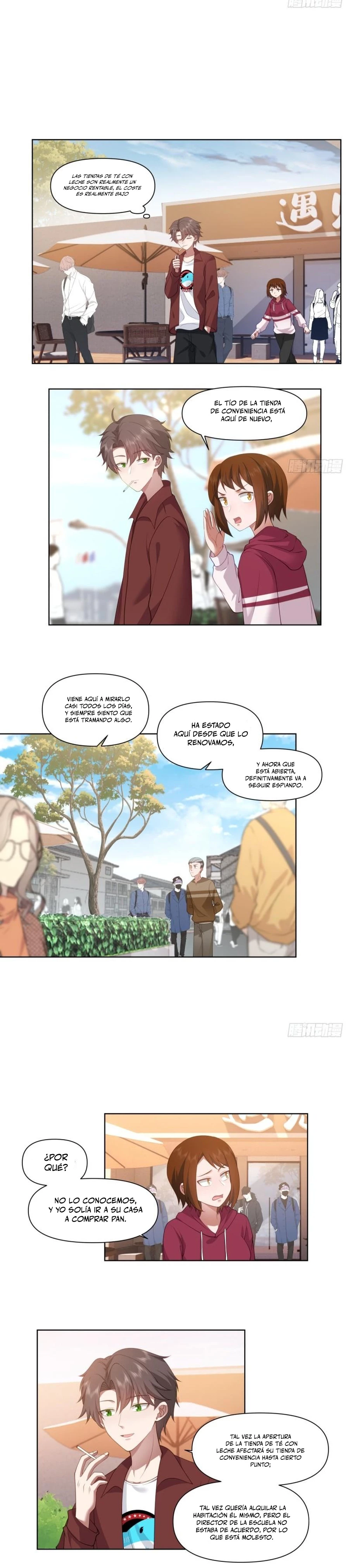 Realmente no quiero renacer Capítulo 139 - Page 3