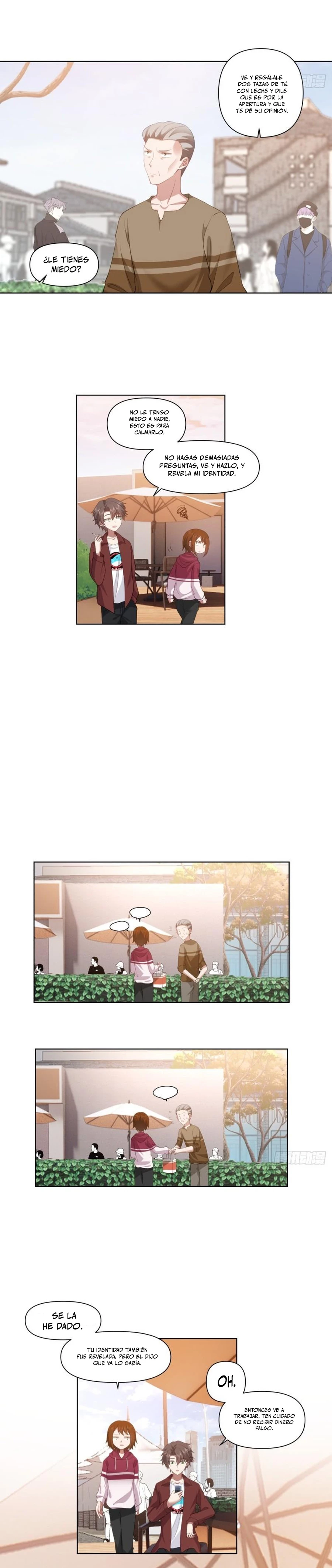 Realmente no quiero renacer Capítulo 139 - Page 4