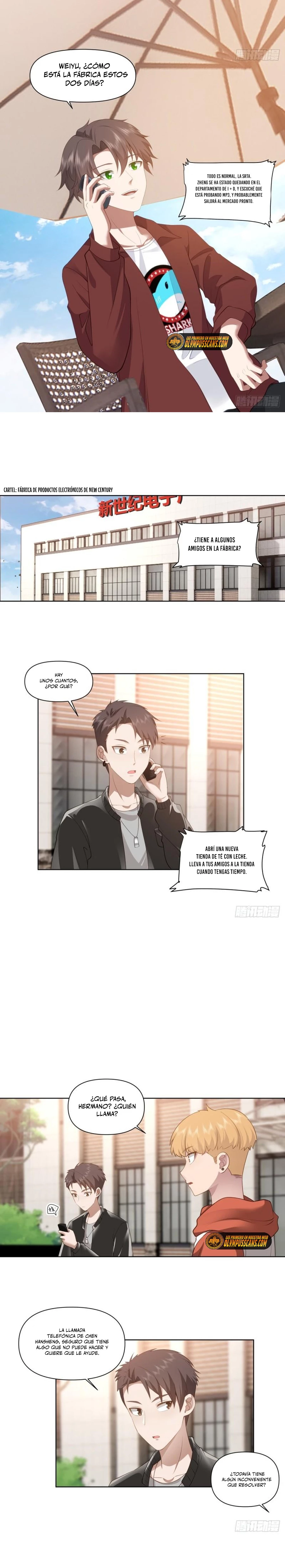 Realmente no quiero renacer Capítulo 139 - Page 5