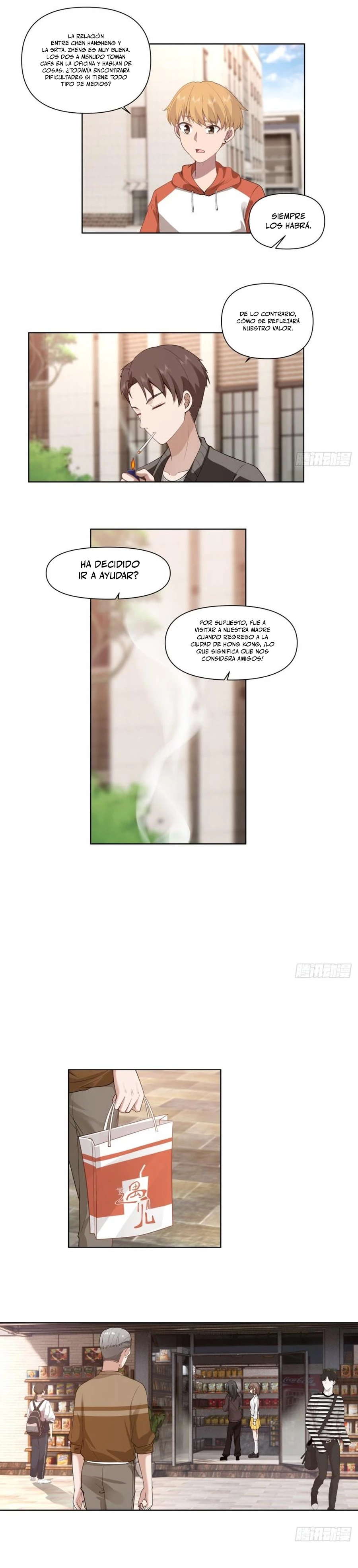 Realmente no quiero renacer Capítulo 139 - Page 6