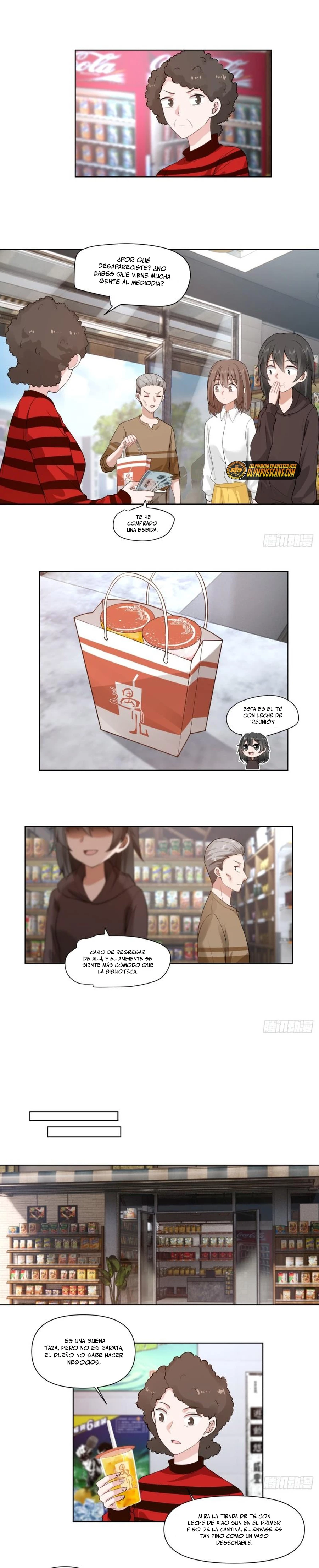 Realmente no quiero renacer Capítulo 139 - Page 7