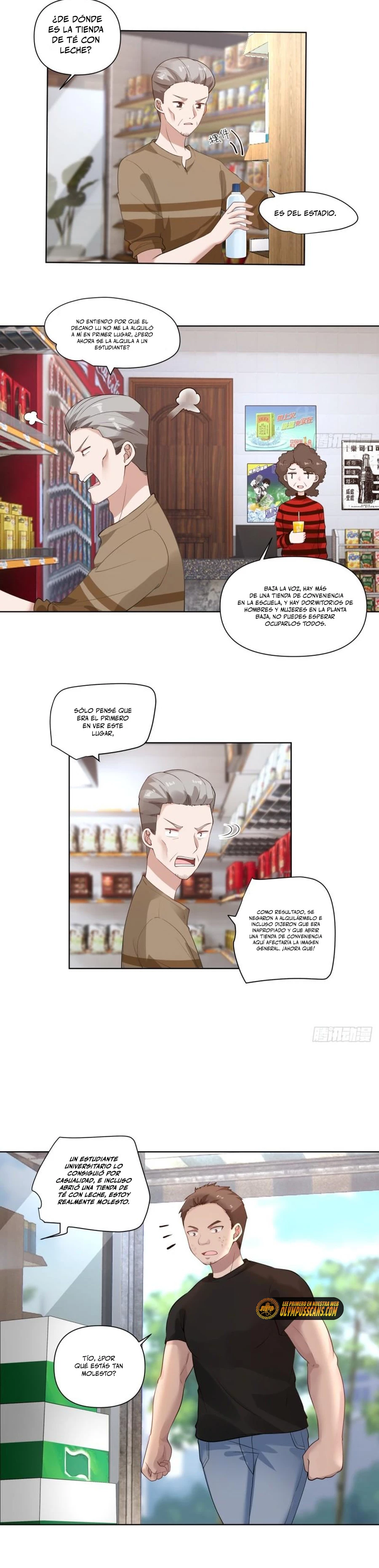 Realmente no quiero renacer Capítulo 139 - Page 8