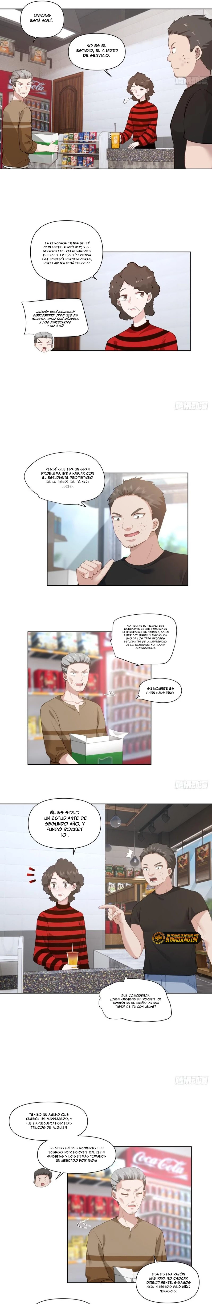 Realmente no quiero renacer Capítulo 139 - Page 9