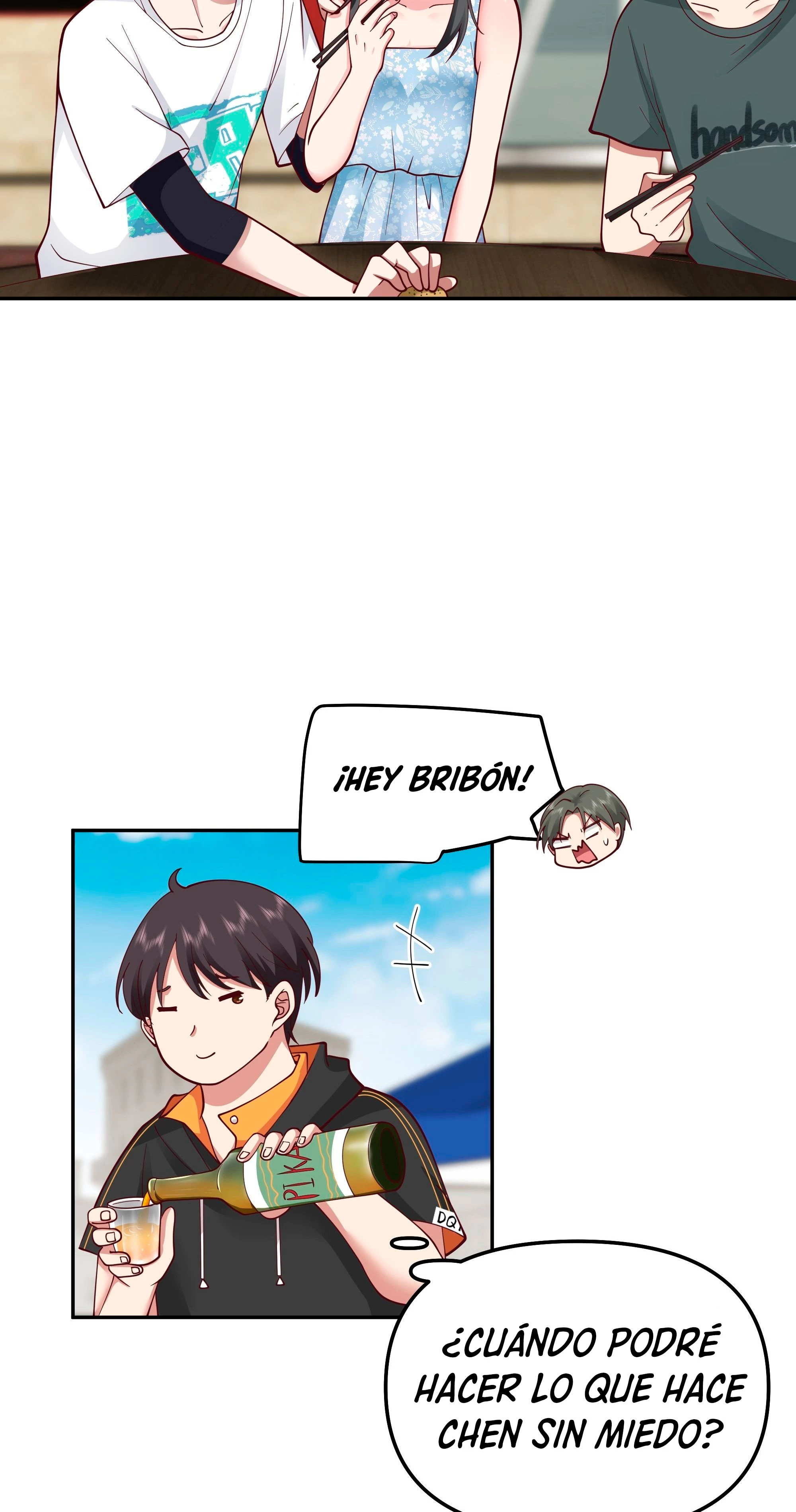 Realmente no quiero renacer Capítulo 14 - Page 10