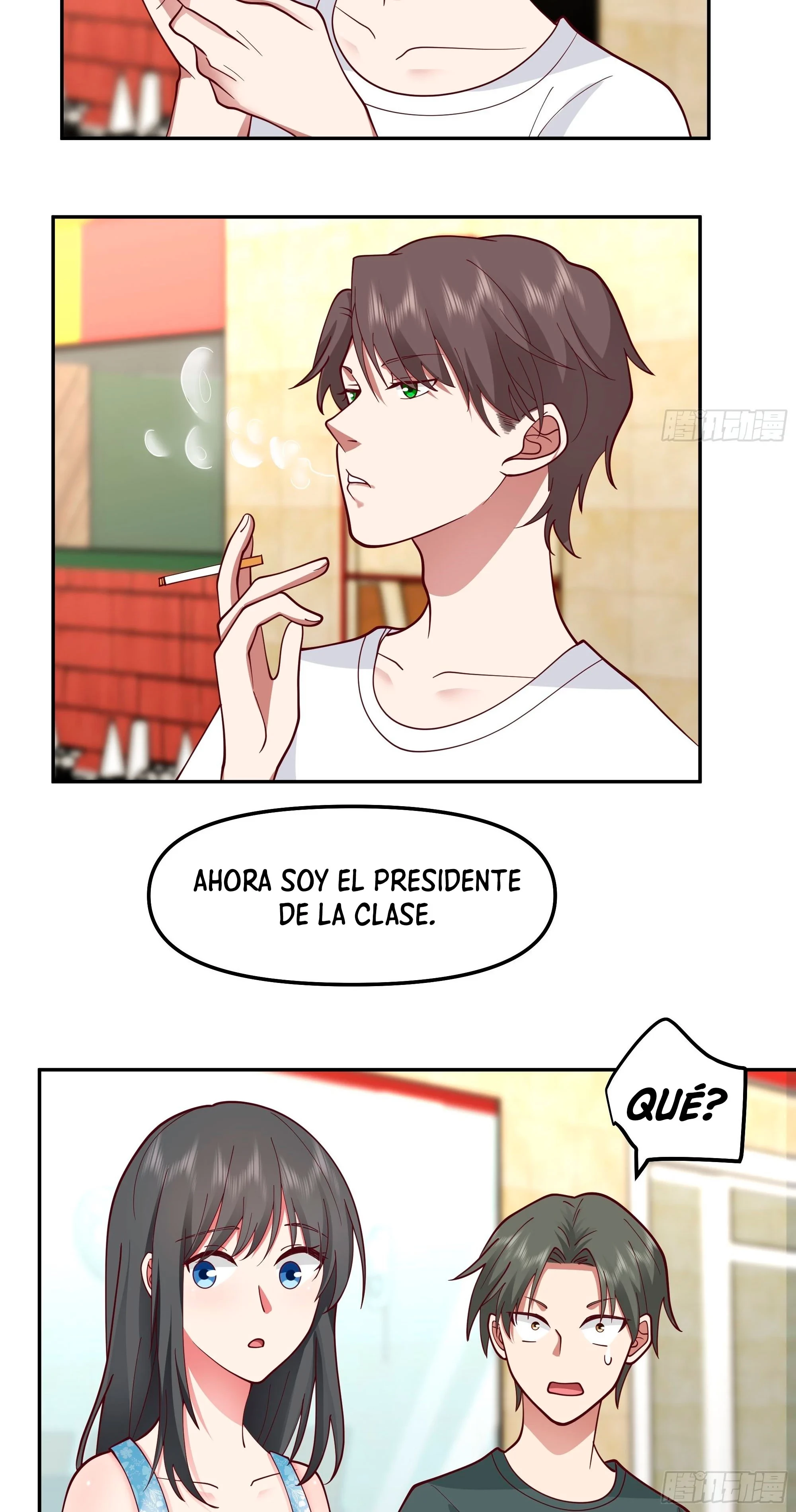 Realmente no quiero renacer Capítulo 14 - Page 13