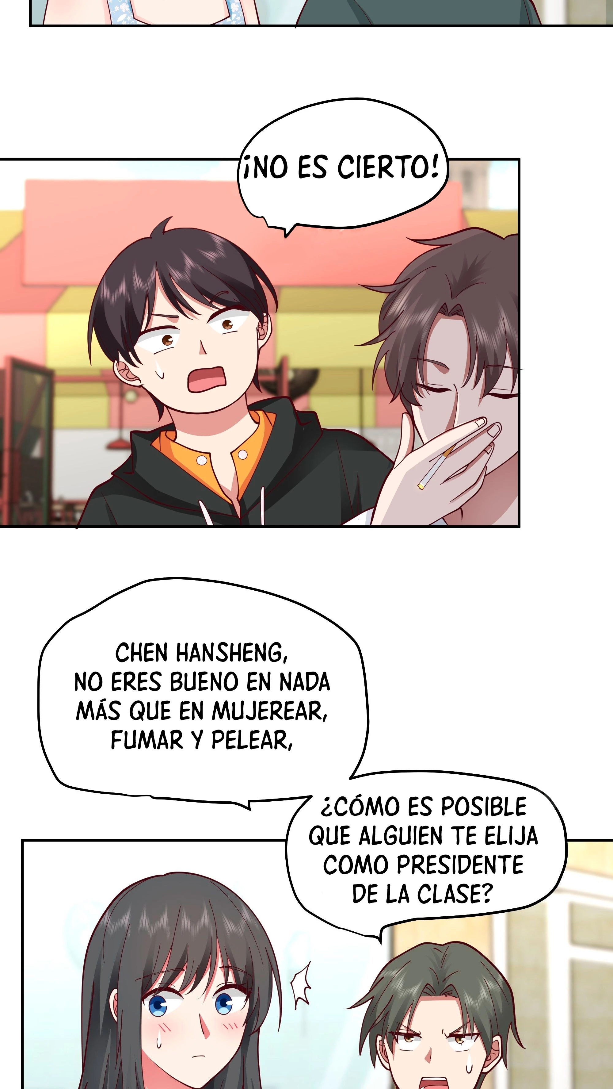 Realmente no quiero renacer Capítulo 14 - Page 14