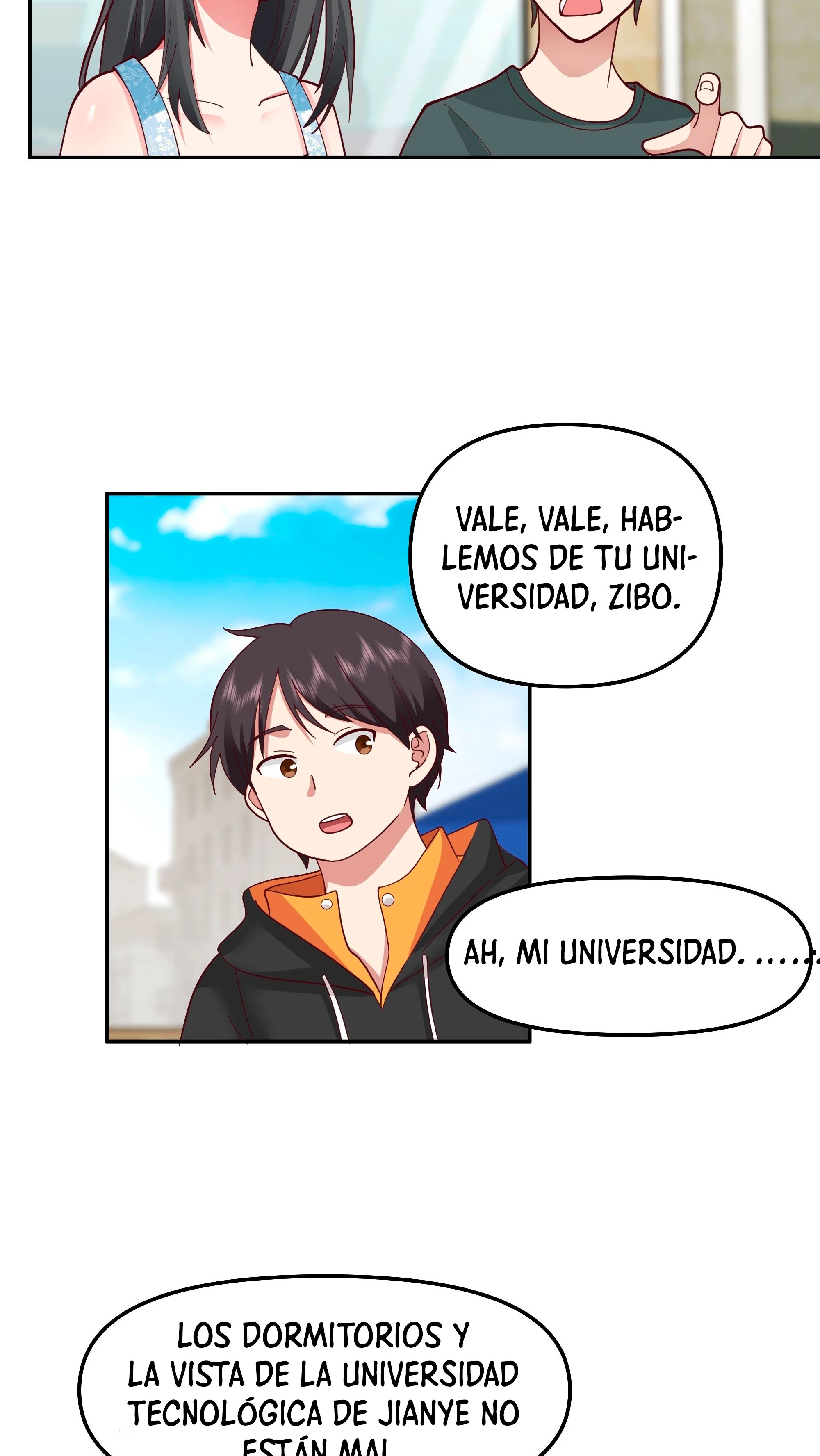 Realmente no quiero renacer Capítulo 14 - Page 15