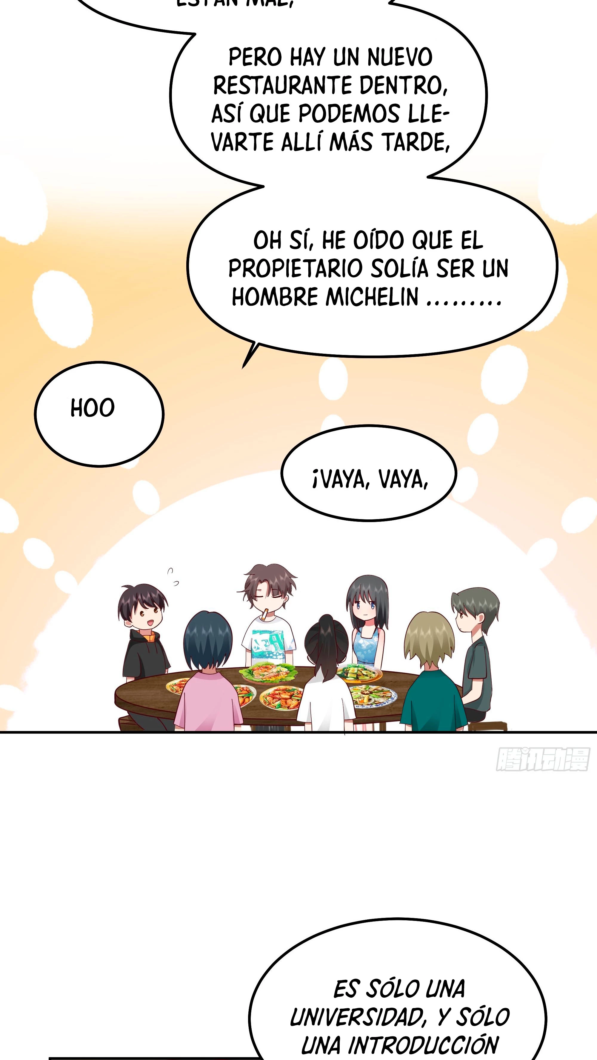 Realmente no quiero renacer Capítulo 14 - Page 16