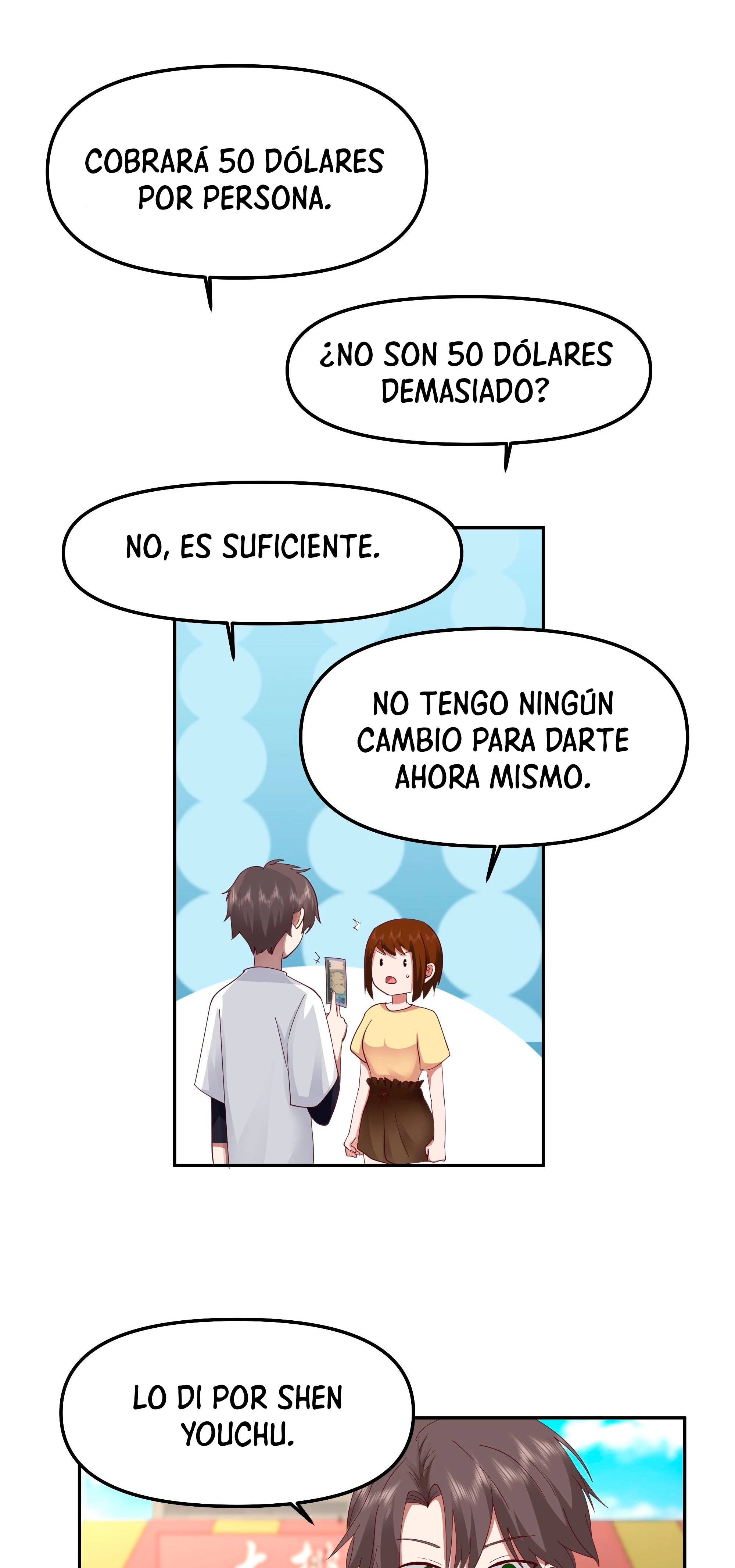 Realmente no quiero renacer Capítulo 14 - Page 20