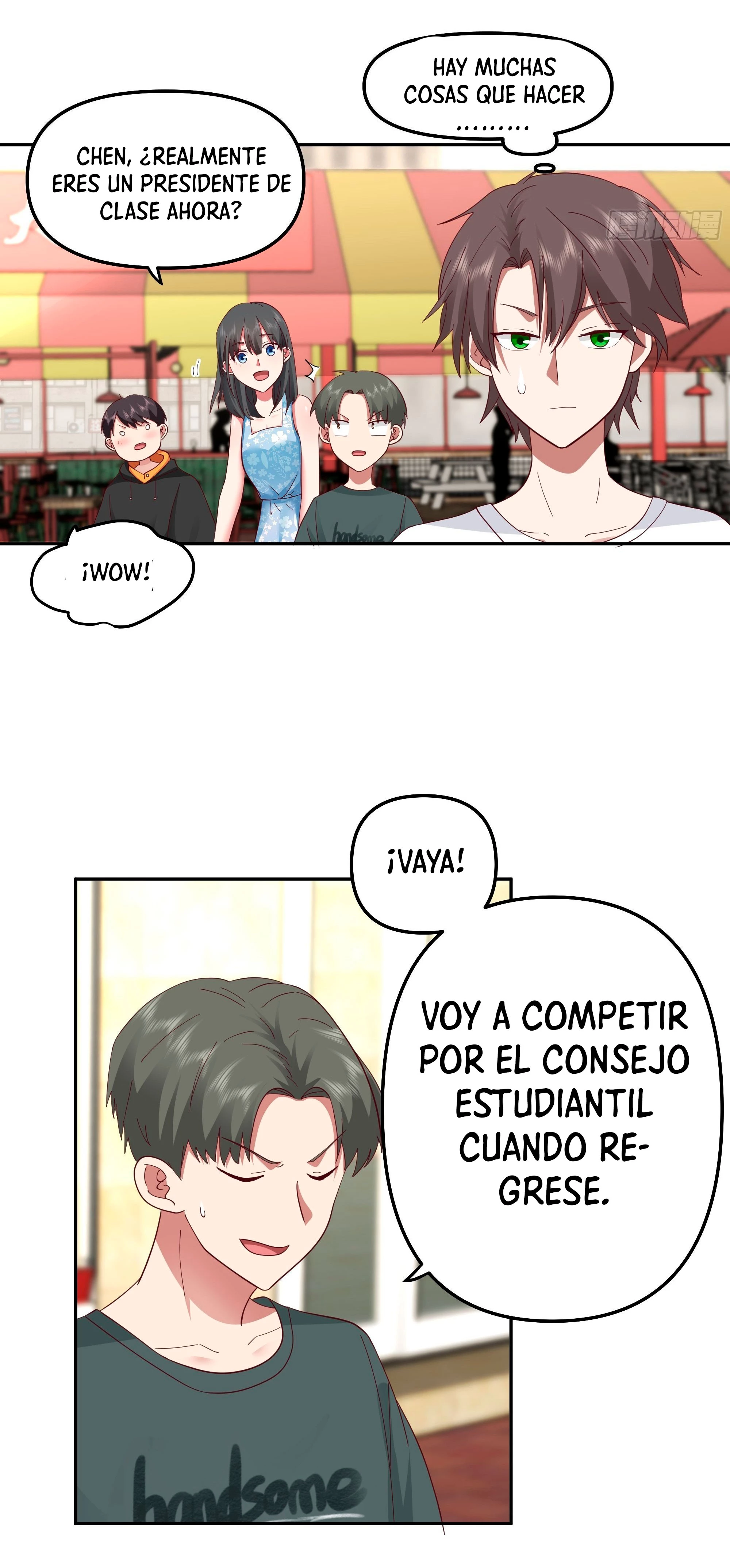 Realmente no quiero renacer Capítulo 14 - Page 23