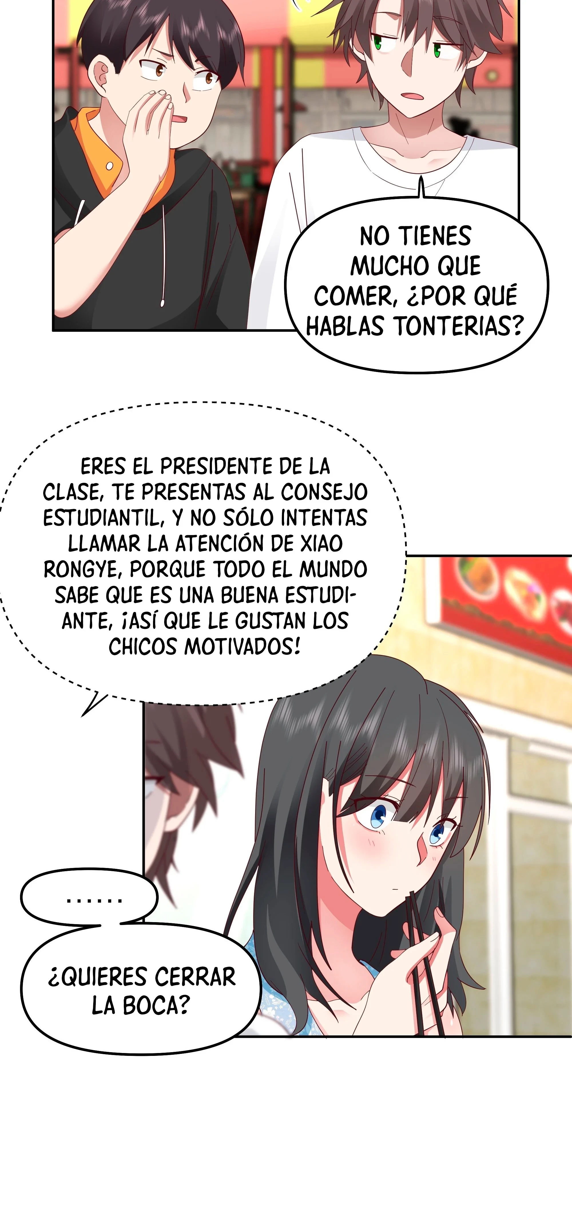 Realmente no quiero renacer Capítulo 14 - Page 25