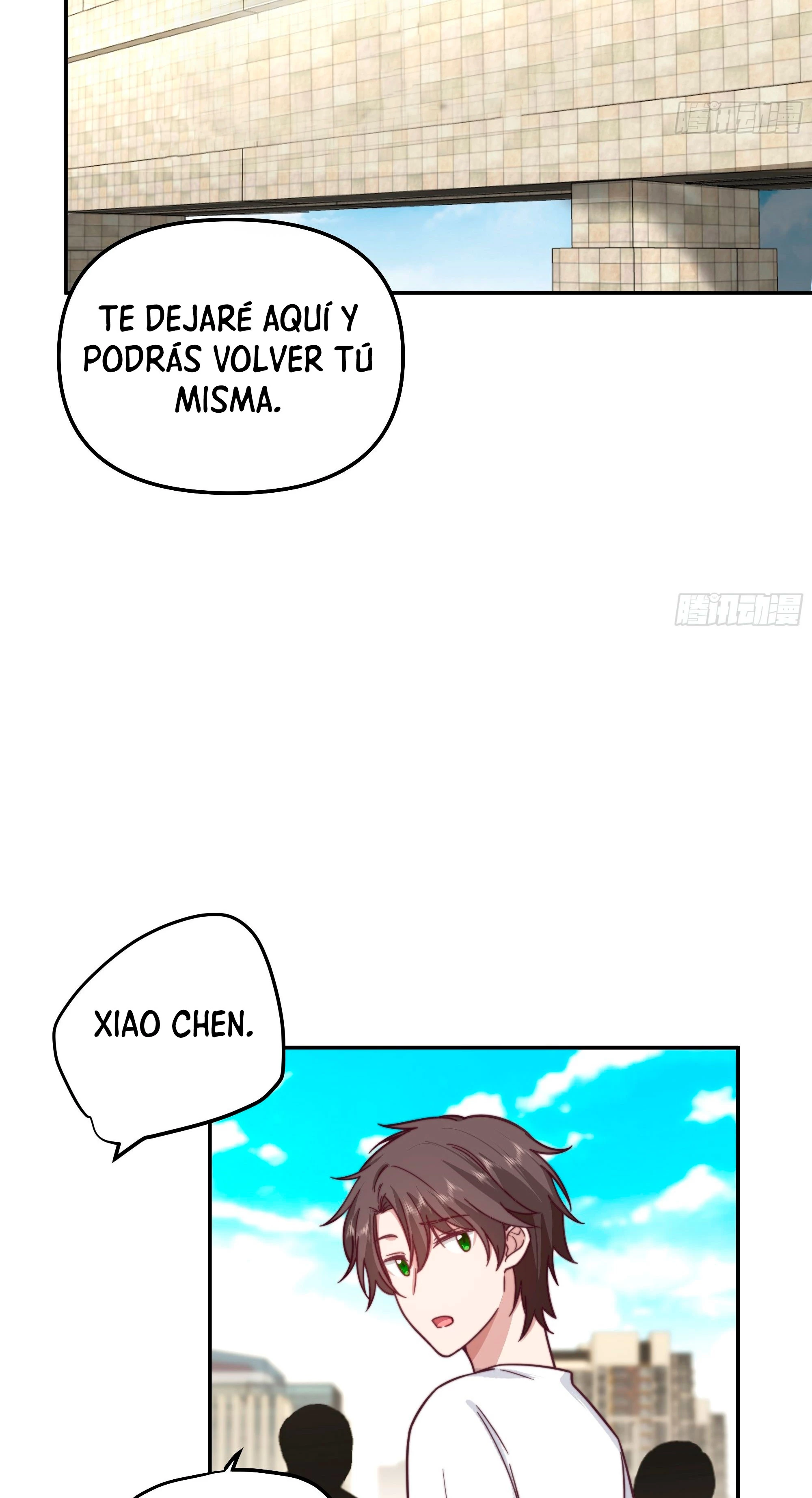 Realmente no quiero renacer Capítulo 14 - Page 27