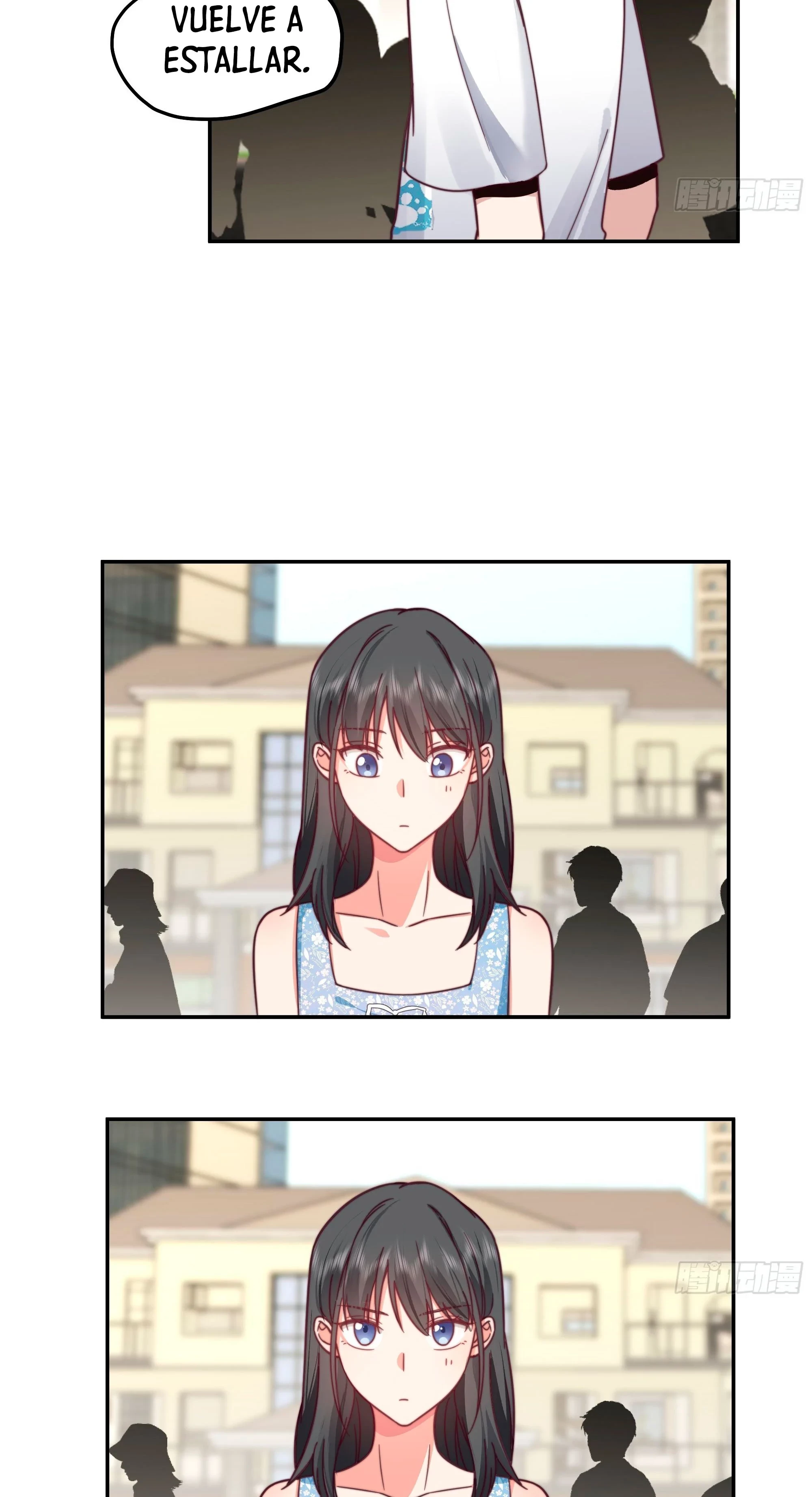 Realmente no quiero renacer Capítulo 14 - Page 28