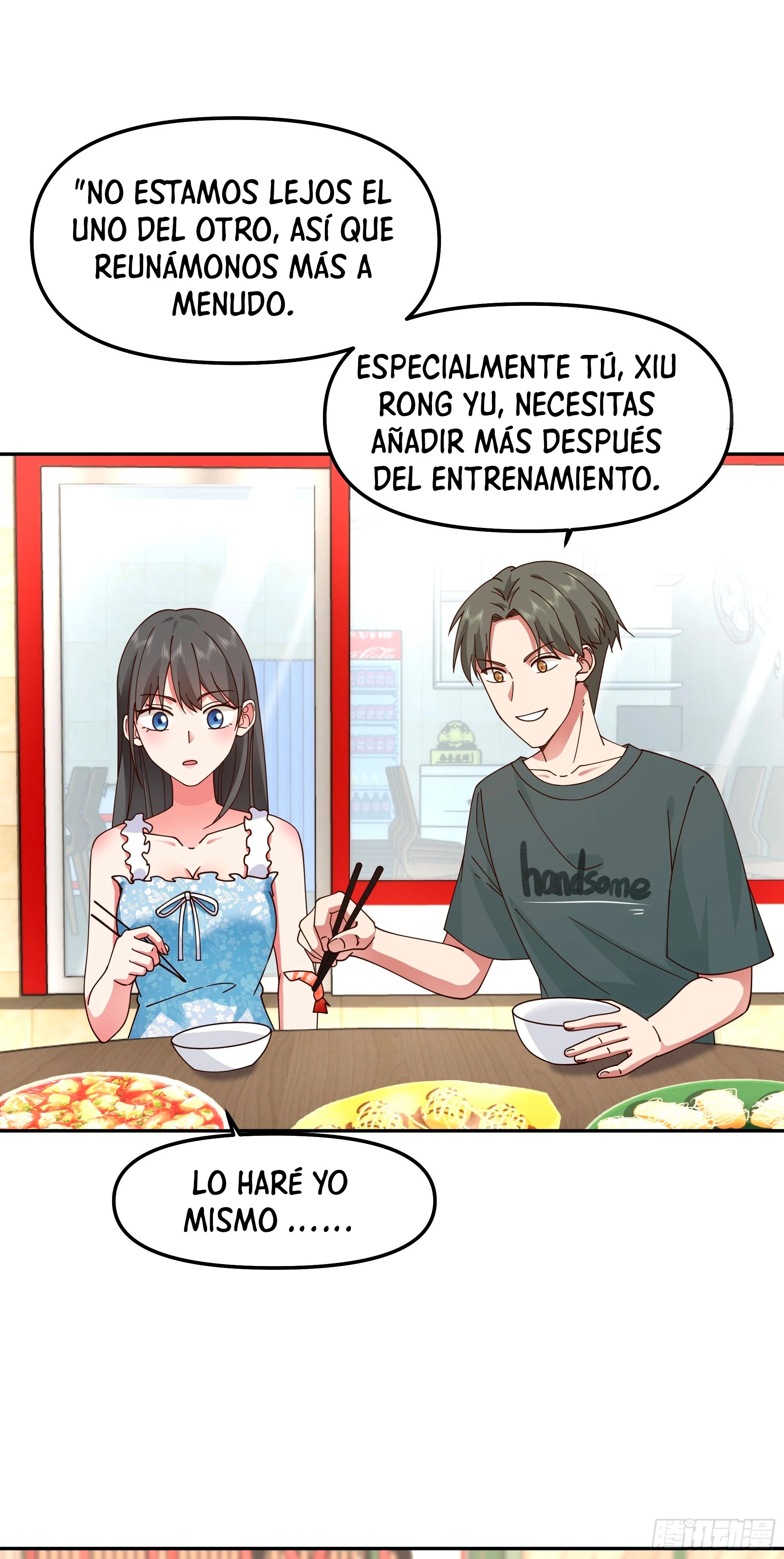 Realmente no quiero renacer Capítulo 14 - Page 5