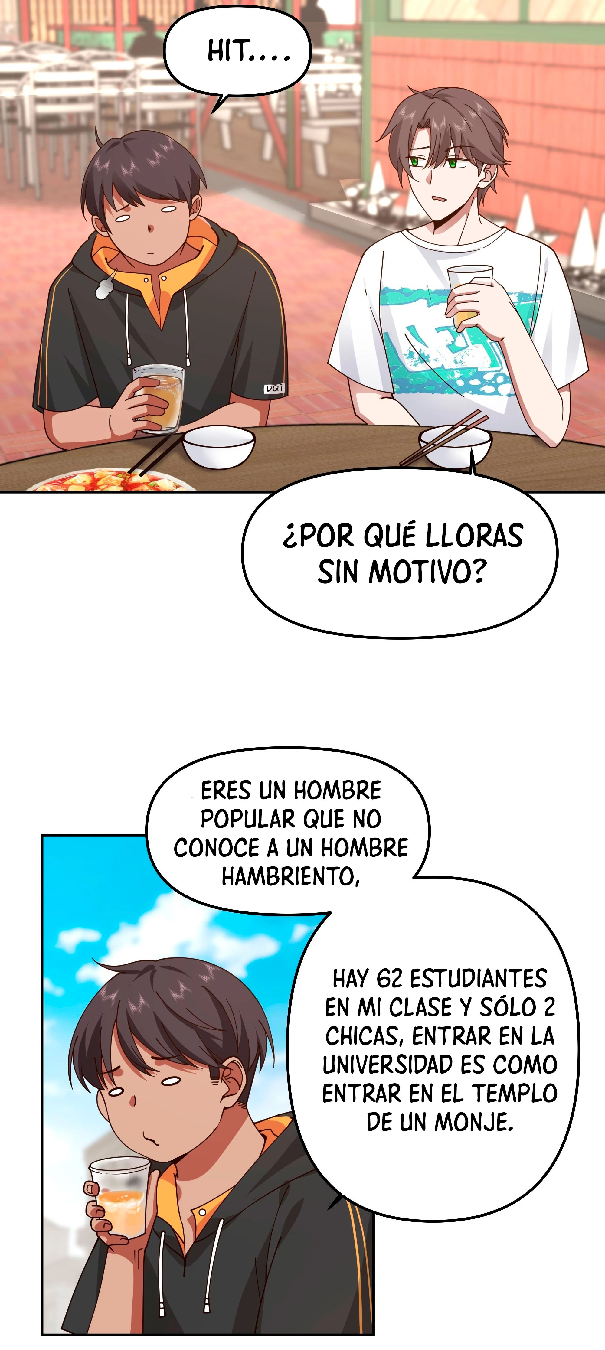 Realmente no quiero renacer Capítulo 14 - Page 6