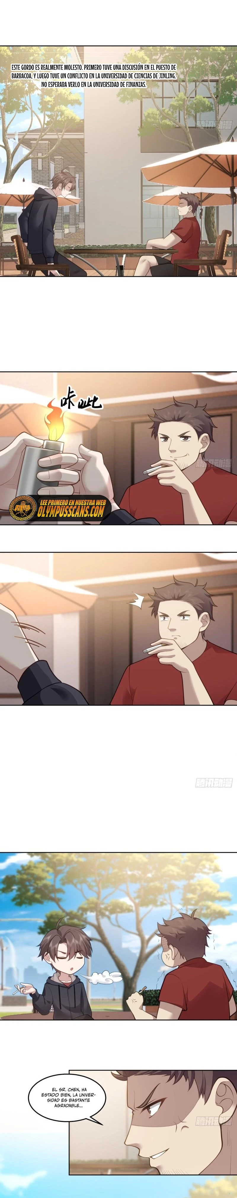 Realmente no quiero renacer Capítulo 140 - Page 10