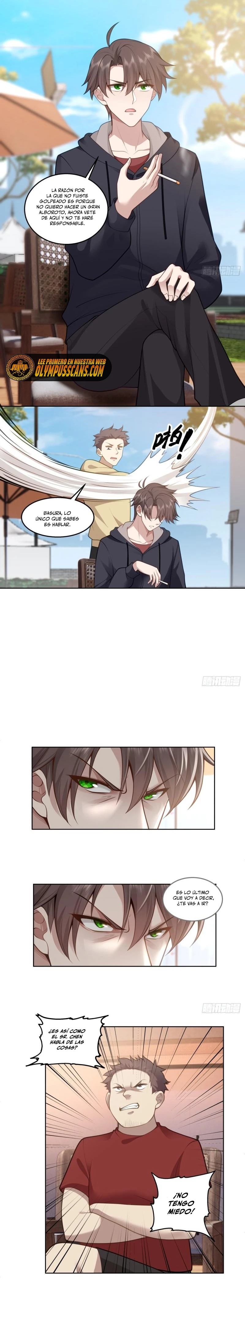 Realmente no quiero renacer Capítulo 140 - Page 11