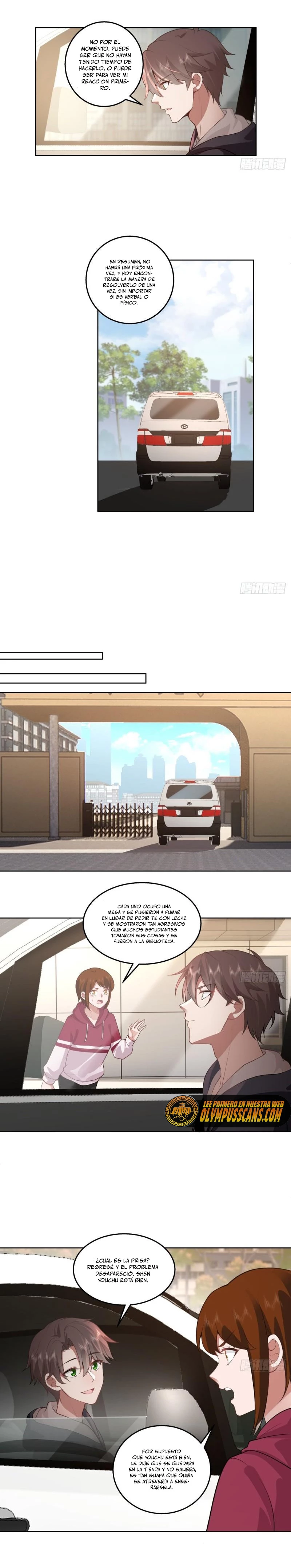 Realmente no quiero renacer Capítulo 140 - Page 3