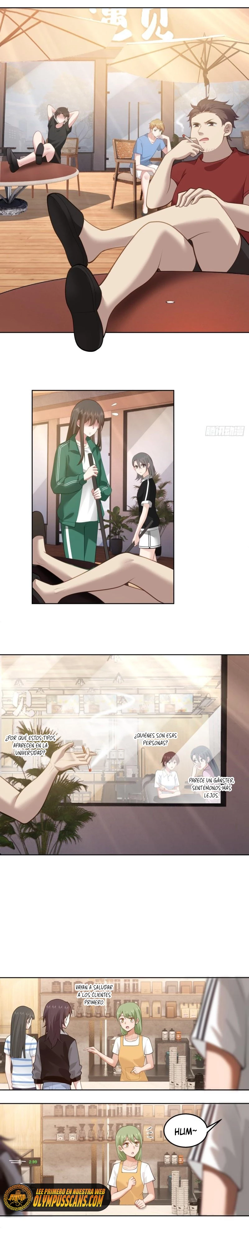 Realmente no quiero renacer Capítulo 140 - Page 5