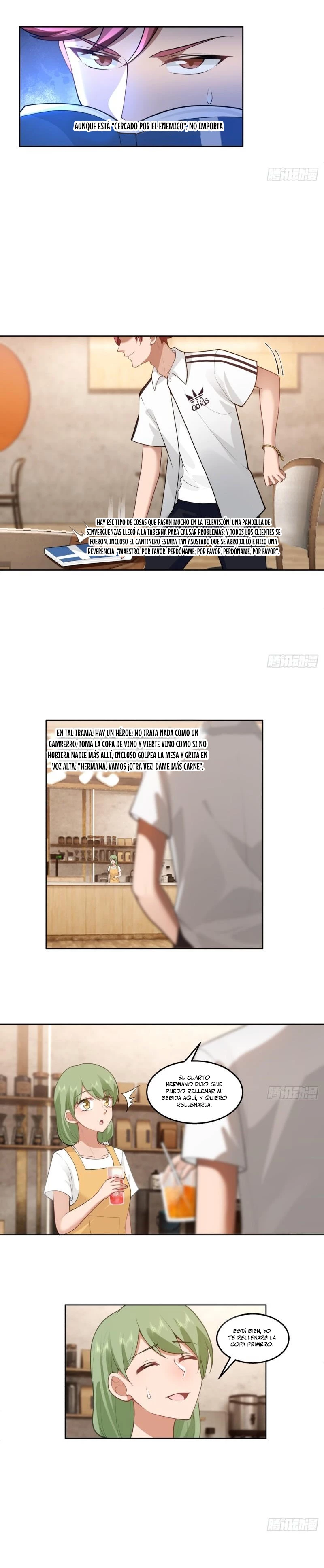 Realmente no quiero renacer Capítulo 140 - Page 6