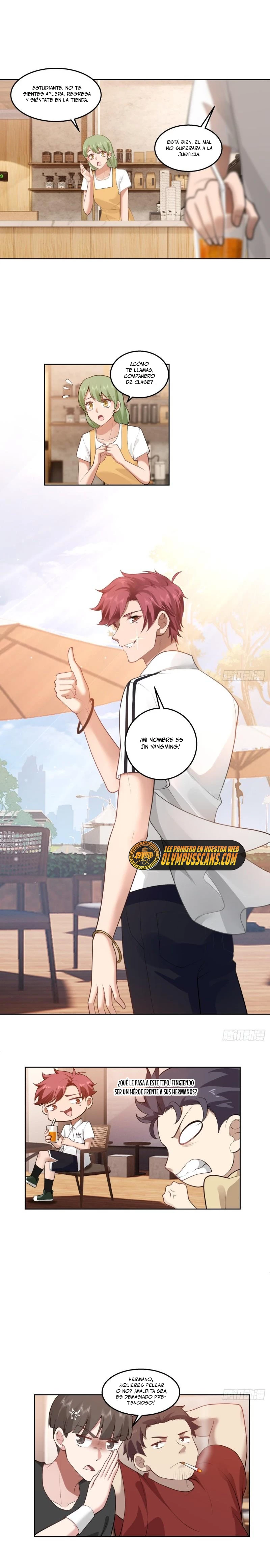 Realmente no quiero renacer Capítulo 140 - Page 7