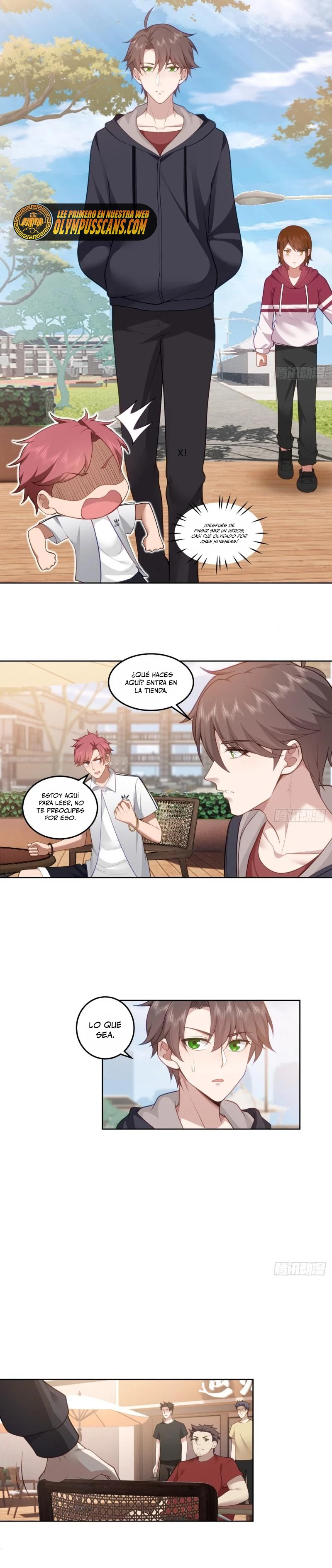 Realmente no quiero renacer Capítulo 140 - Page 9