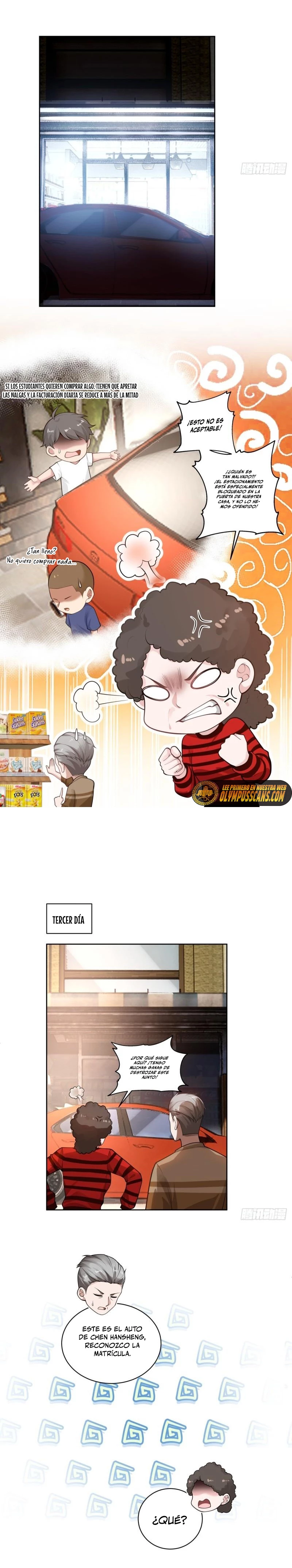 Realmente no quiero renacer Capítulo 141 - Page 10