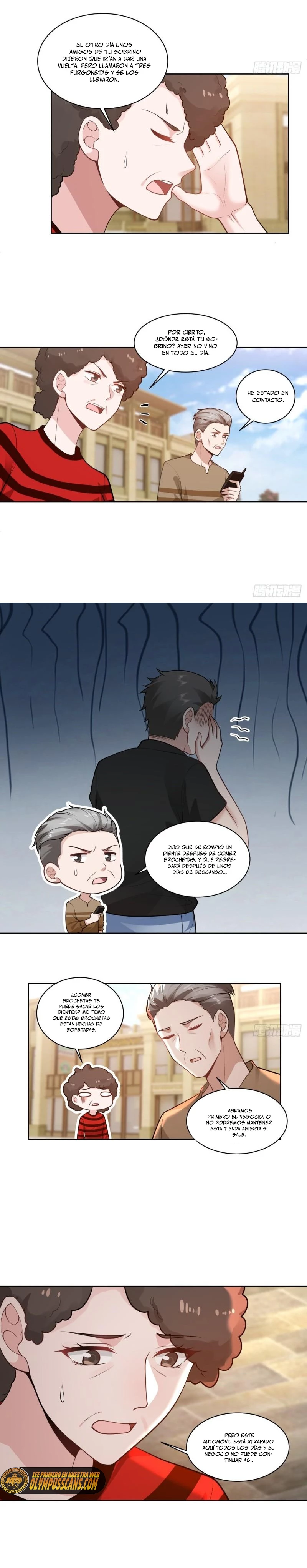 Realmente no quiero renacer Capítulo 141 - Page 11