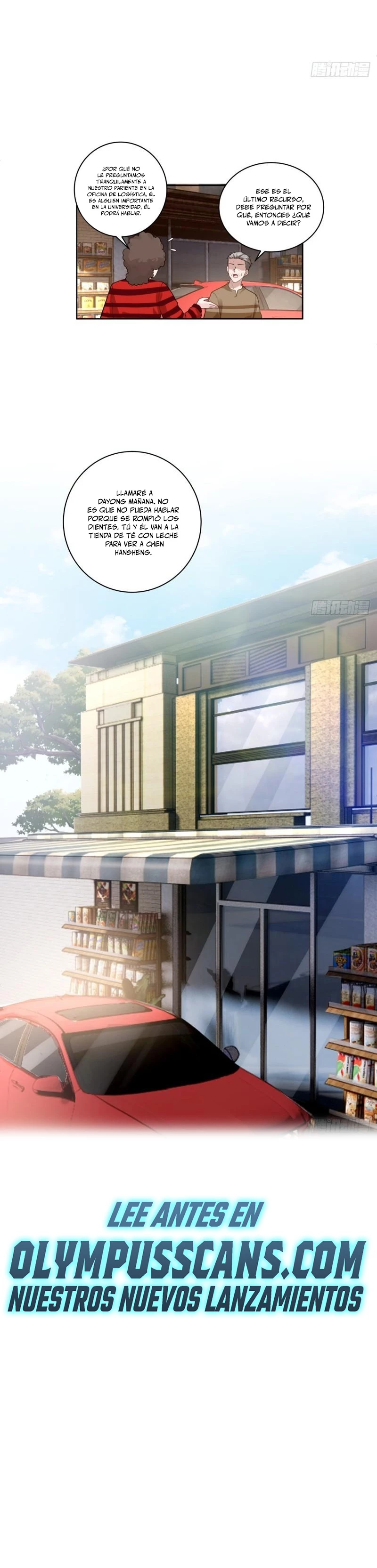 Realmente no quiero renacer Capítulo 141 - Page 12