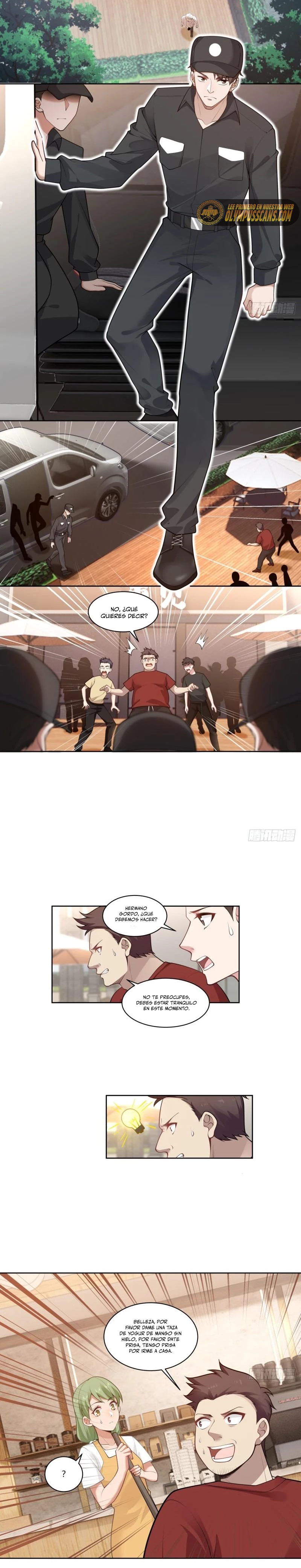 Realmente no quiero renacer Capítulo 141 - Page 3