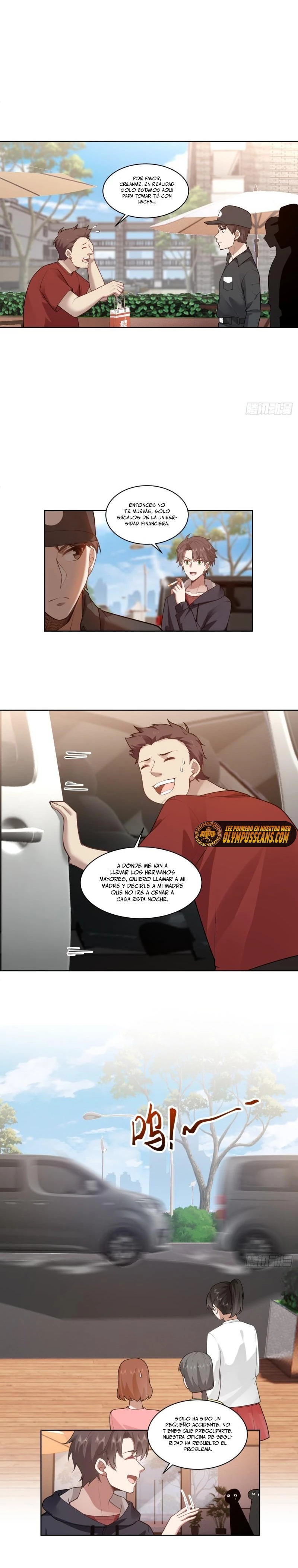 Realmente no quiero renacer Capítulo 141 - Page 4