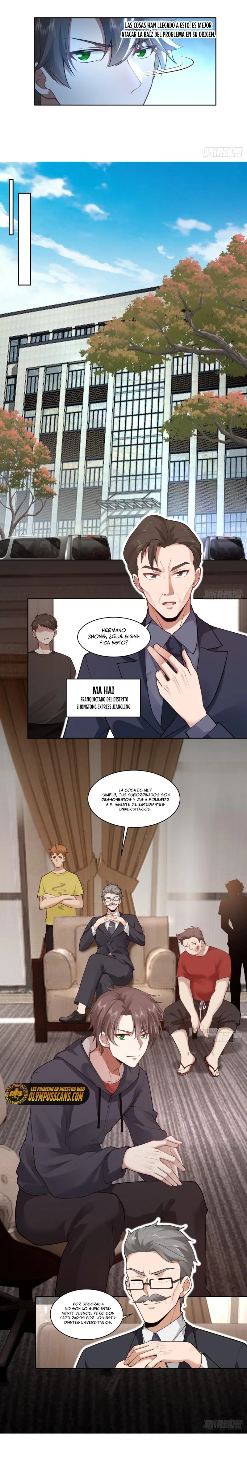 Realmente no quiero renacer Capítulo 141 - Page 5