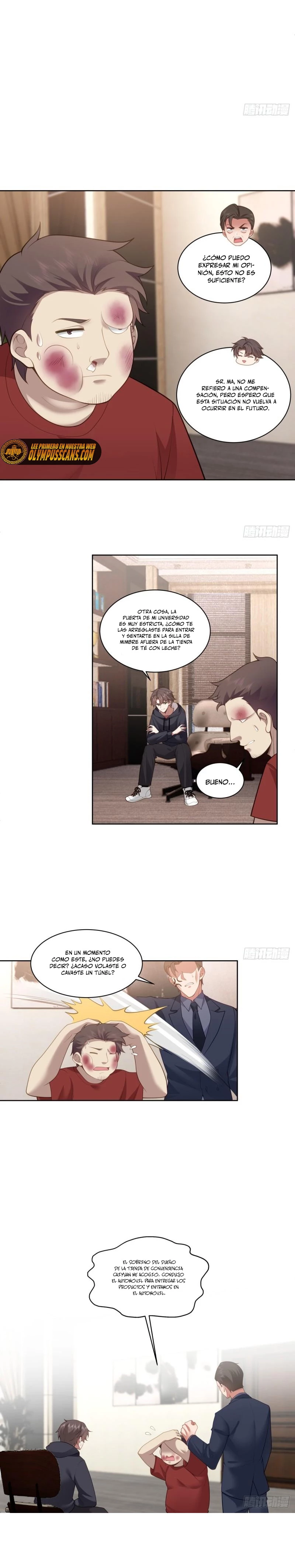 Realmente no quiero renacer Capítulo 141 - Page 7