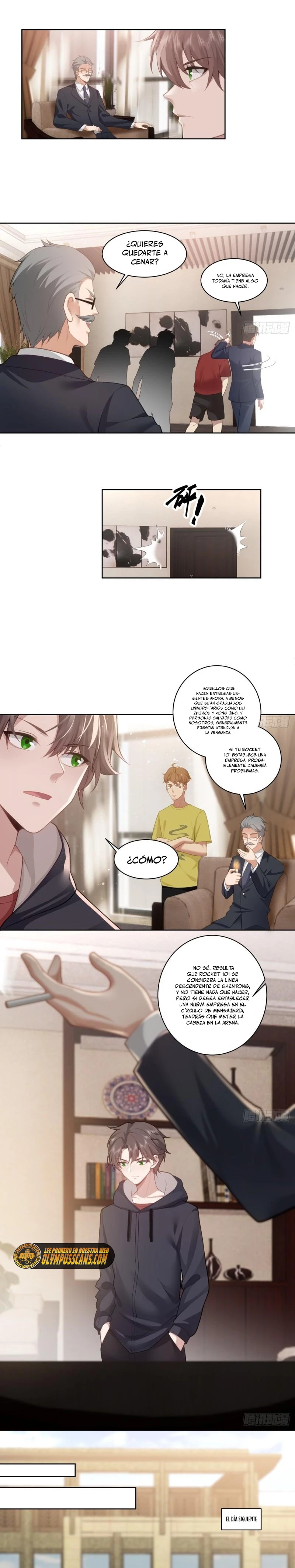 Realmente no quiero renacer Capítulo 141 - Page 8